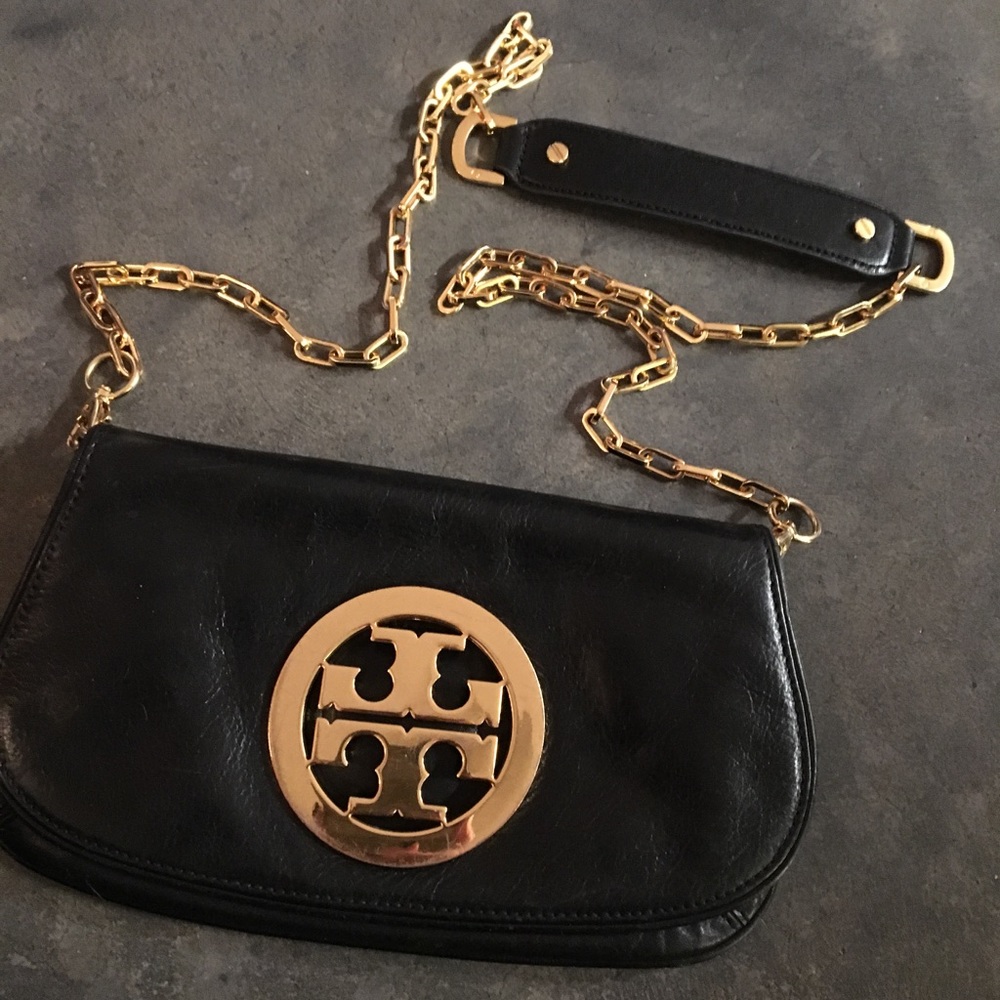 Tory Burch purse: black